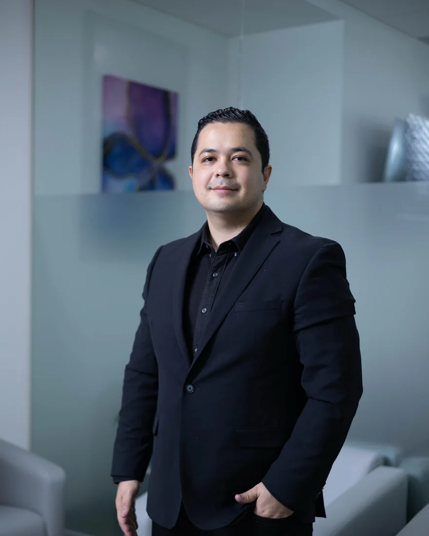 Dr. Gerson Reyes Rodríguez, neurocirujano en Hospital Ángeles Lindavista